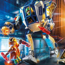 Playmobil 70571 City Action Politierobots Speciale Eenheid