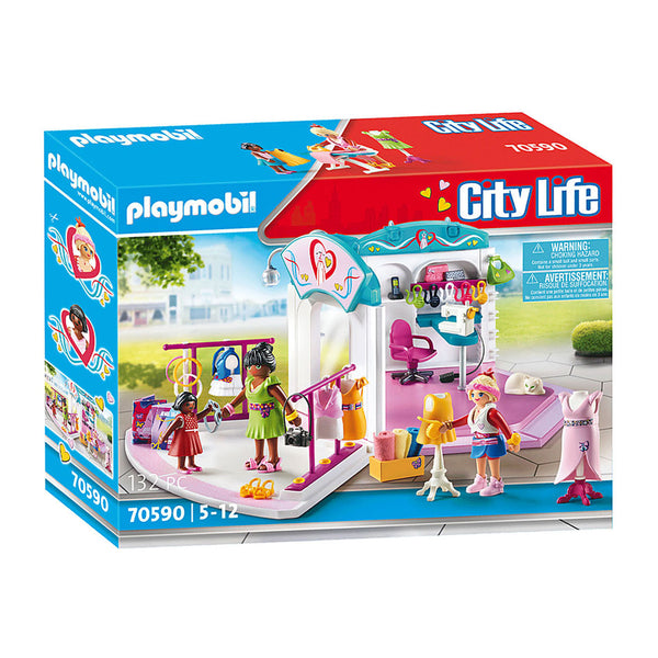 Playmobil 70590 City Life Mode-Ontwerpstudio