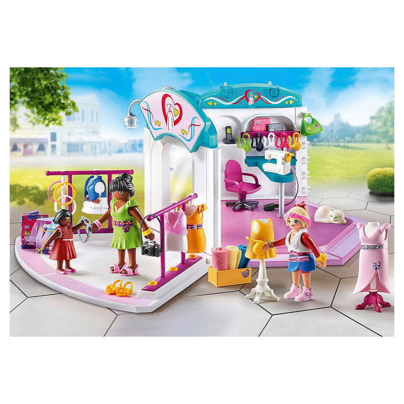 Playmobil 70590 City Life Mode-Ontwerpstudio