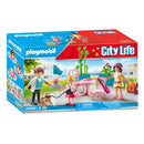Playmobil 70593 City Life Koffiepauze