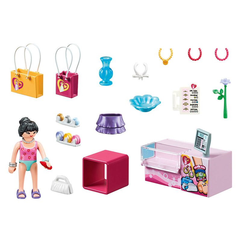 Playmobil 70594 City Life Mode Accessoires