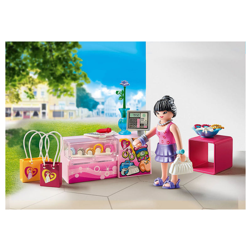 Playmobil 70594 City Life Mode Accessoires