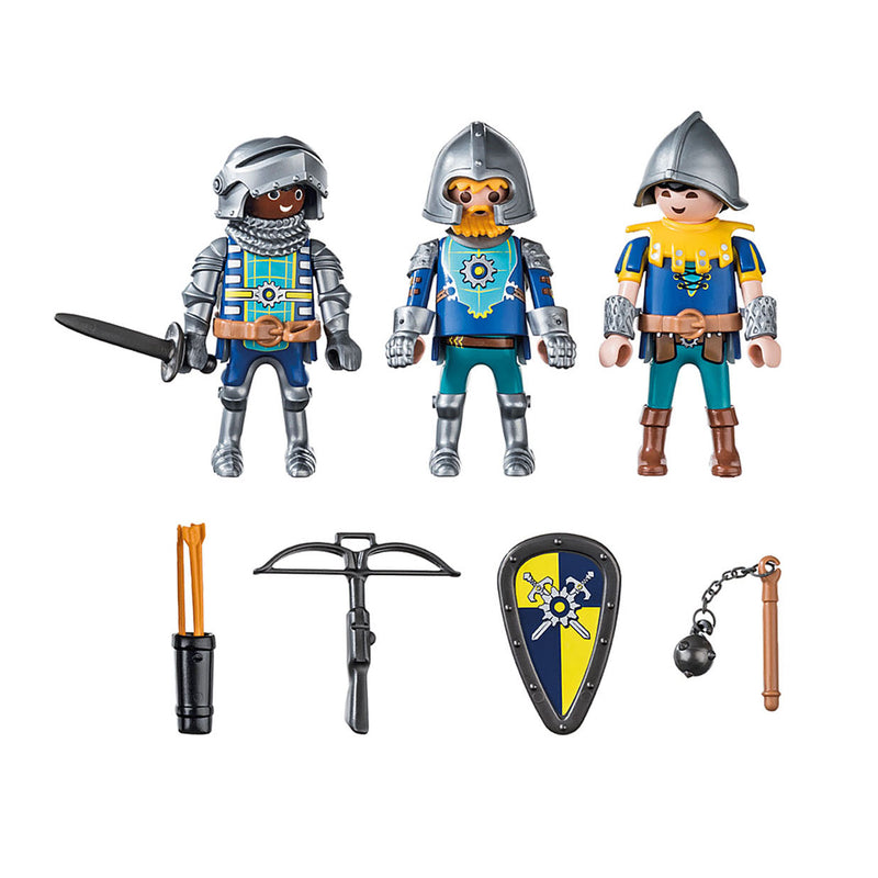 Playmobil 70671 Novelmore Ridders, 3st.