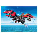 Playmobil Dragons Hikkie en Tandloos - 70727