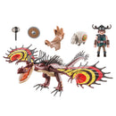 Playmobil 70731 Dragon Racing Snotvlerk en Haaktand
