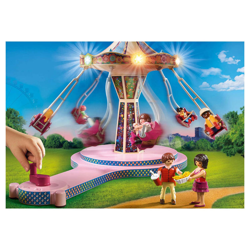 Playmobil 70558 Family Fun Groot Pretpark