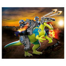 Playmobil 70624 Dino Rise T-Rex Gevecht Der Giganten