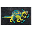 Playmobil 70625 Dino Rise Spinosaurus Dubbele Verdedigingskracht