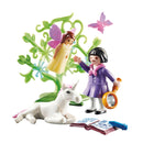 Playmobil Specials Feeen Onderzoeker - 70379