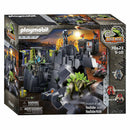 Playmobil 70623 Dino Rise Rock + Licht en Geluid