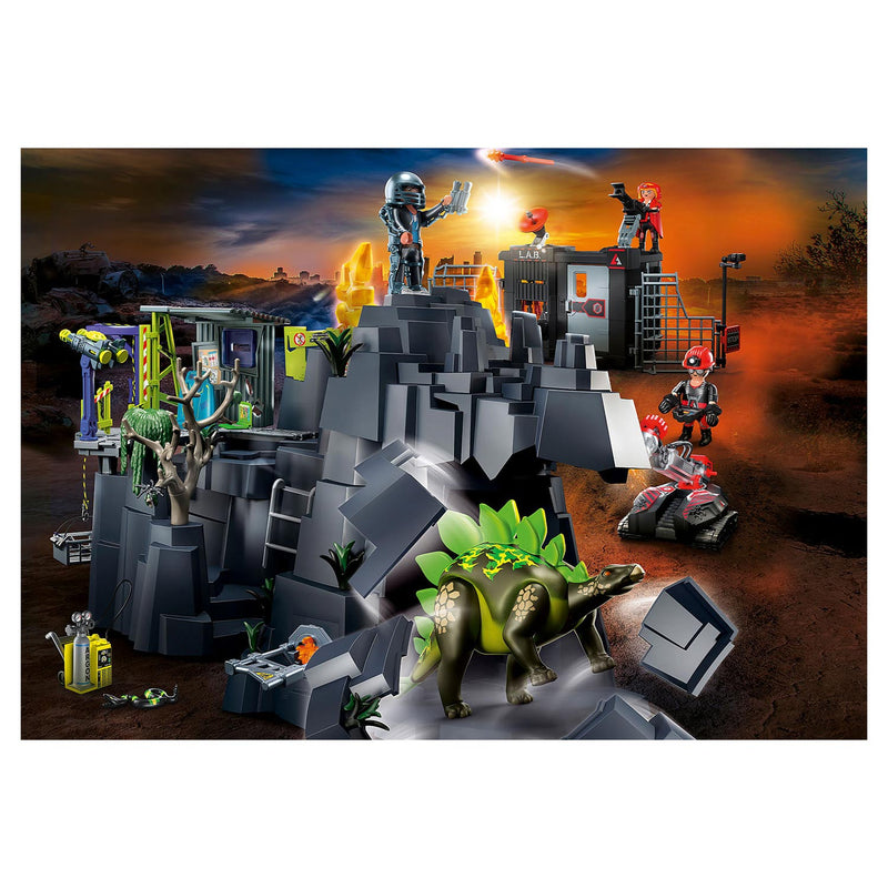 Playmobil Dinos Dino Rock