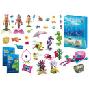 Playmobil Magic Adventskalender Badplezier Zeemeerminnen - 7