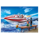 Playmobil 70744 Speedboot met onderwatermotor