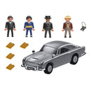 Playmobil Movie Cars James Bond Aston Martin DB5 Goldfinger