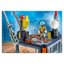 Playmobil 70816 City Action Starterpack Bouwplaats met Lier