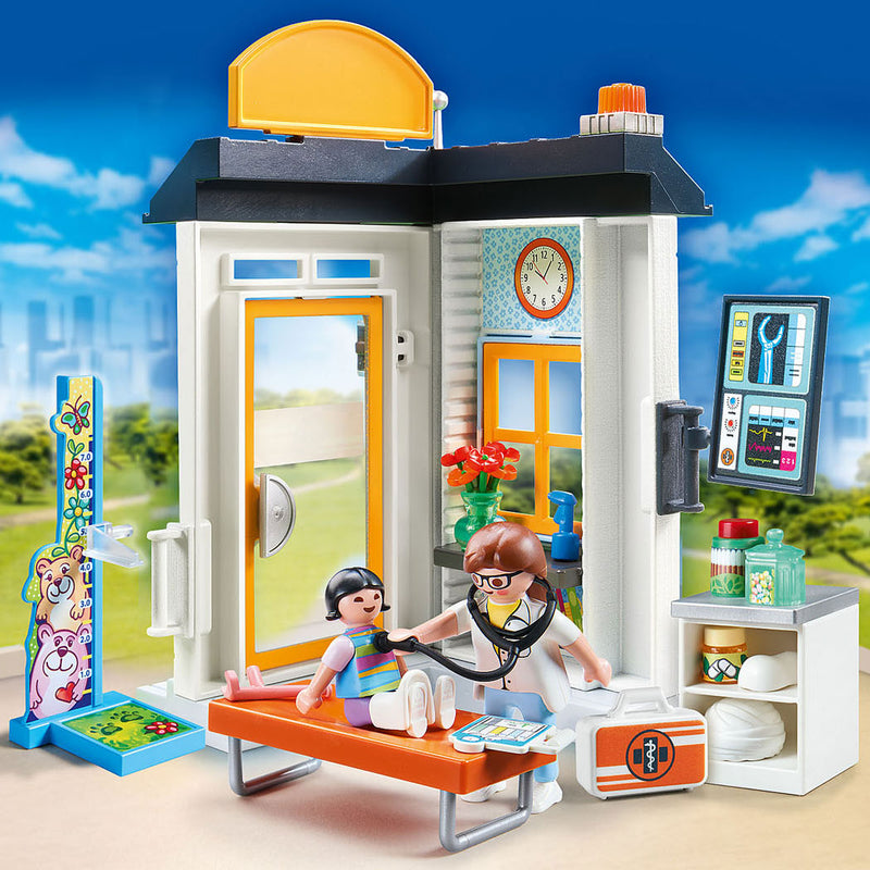 Playmobil Starter Packs Starterpack Kinderarts