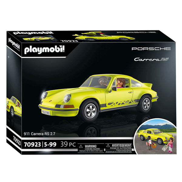Playmobil Classic Cars Porsche 911 Carrera RS 2.7
