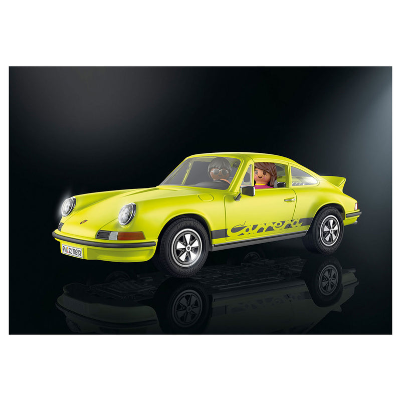 Playmobil Classic Cars Porsche 911 Carrera RS 2.7