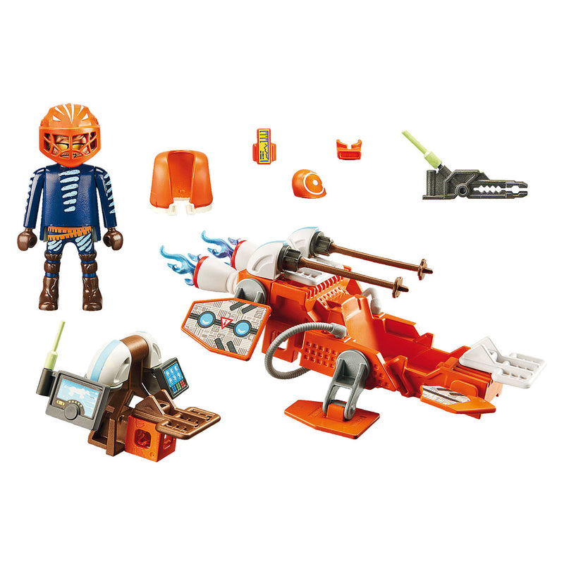 Playmobil 70673 Space Gift Set Speeder