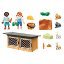 Playmobil 70675 Country Gift Set Konijnenvoeding