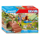 Playmobil 70676 City Life Gift Set Hondentrainster