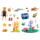 Playmobil 70678 Family Fun Gift Set Schatduiker
