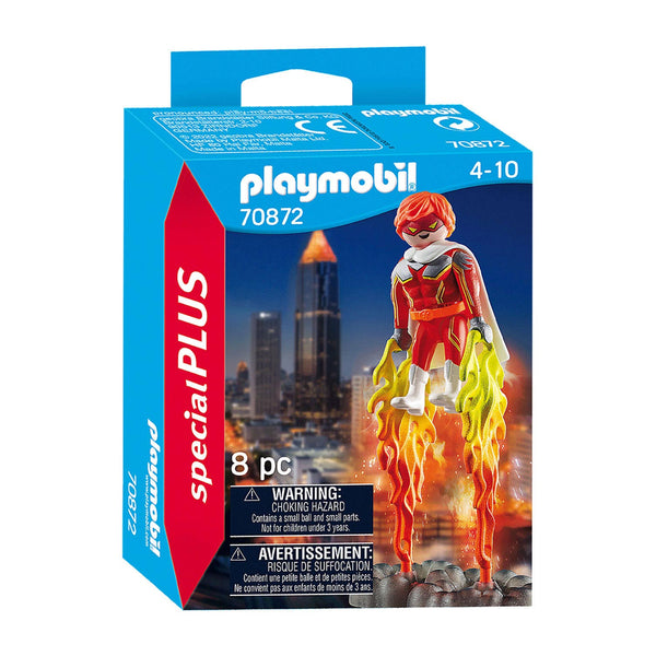 Playmobil Specials Superheld - 70872