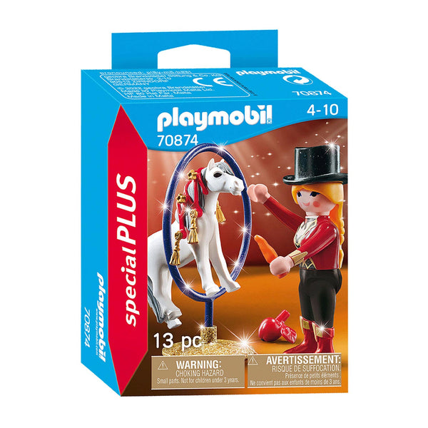 Playmobil Special Plus Paardentraining