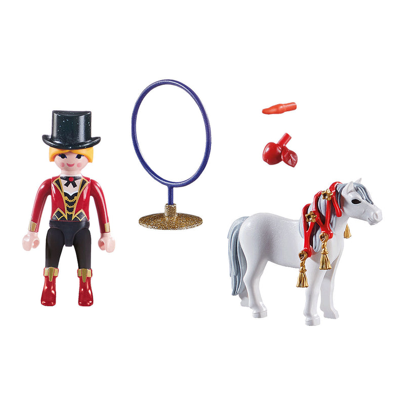 Playmobil Special Plus Paardentraining