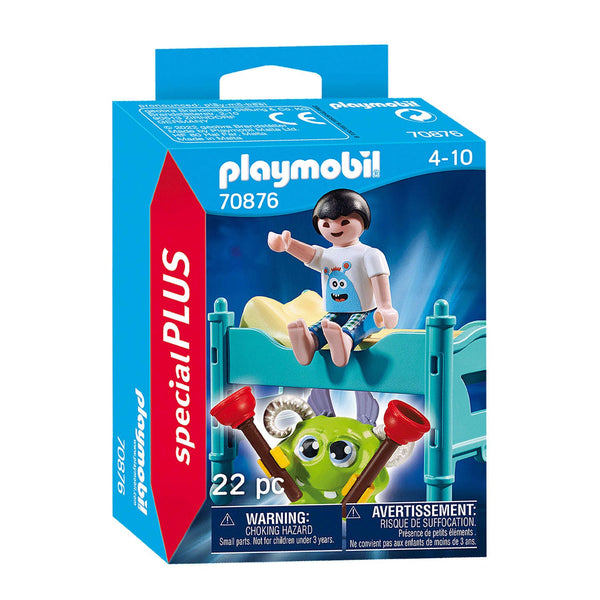 Playmobil Special Plus Kind met monster