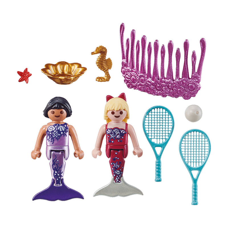 Playmobil Special Plus Spelende zeemeerminnen