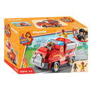 Playmobil 70914 Duck on Call Brandweerwagen + Licht en Geluid