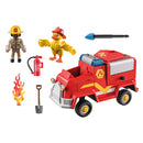 Playmobil 70914 Duck on Call Brandweerwagen + Licht en Geluid