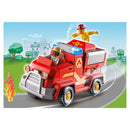 Playmobil 70914 Duck on Call Brandweerwagen + Licht en Geluid