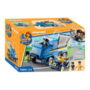 Playmobil 70915 Duck on Call Politiewagen + Licht en Geluid