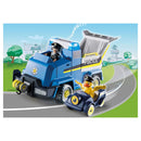 Playmobil 70915 Duck on Call Politiewagen + Licht en Geluid