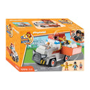Playmobil 70916 Duck on Call Ambulance + Licht en Geluid