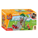 Playmobil 70917 Duck on Call Brandweeractie Red de Kat
