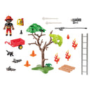 Playmobil 70917 Duck on Call Brandweeractie Red de Kat