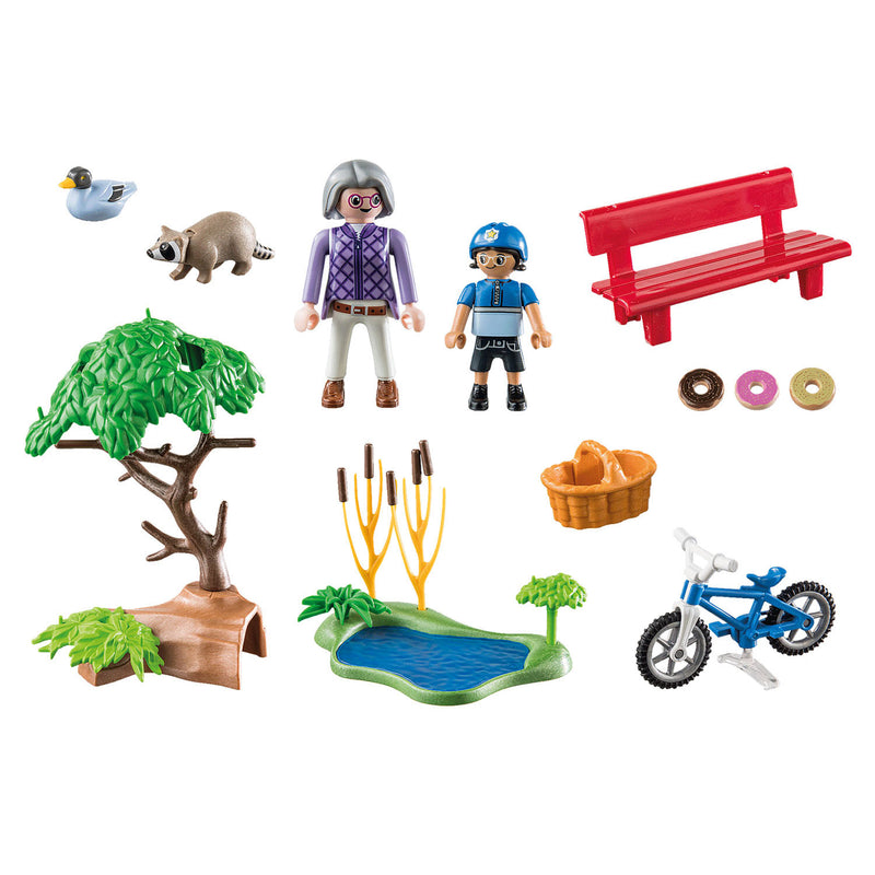 Playmobil 70918 Duck on Call Politieactie Pak de Dief