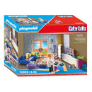 Playmobil 70989 City Life Woonkamer + Licht
