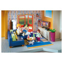Playmobil 70989 City Life Woonkamer + Licht