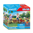 Playmobil City Life Grootouders met kleinkinderen