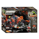 Playmobil 70927 Dino Rise Comet Corp. Sloopboor