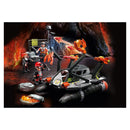 Playmobil 70927 Dino Rise Comet Corp. Sloopboor