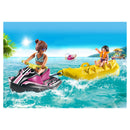 Playmobil 70906 Familie Fun Waterscooter met Boot