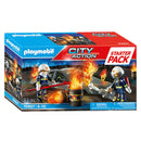 Playmobil 70907 City Action Brandweeroefeningen