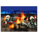 Playmobil 70907 City Action Brandweeroefeningen