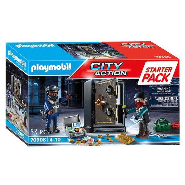 Playmobil 70908 City Action Kluiskraker