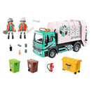 Playmobil 70885 City Life Vuilniswagen met Knipperlicht